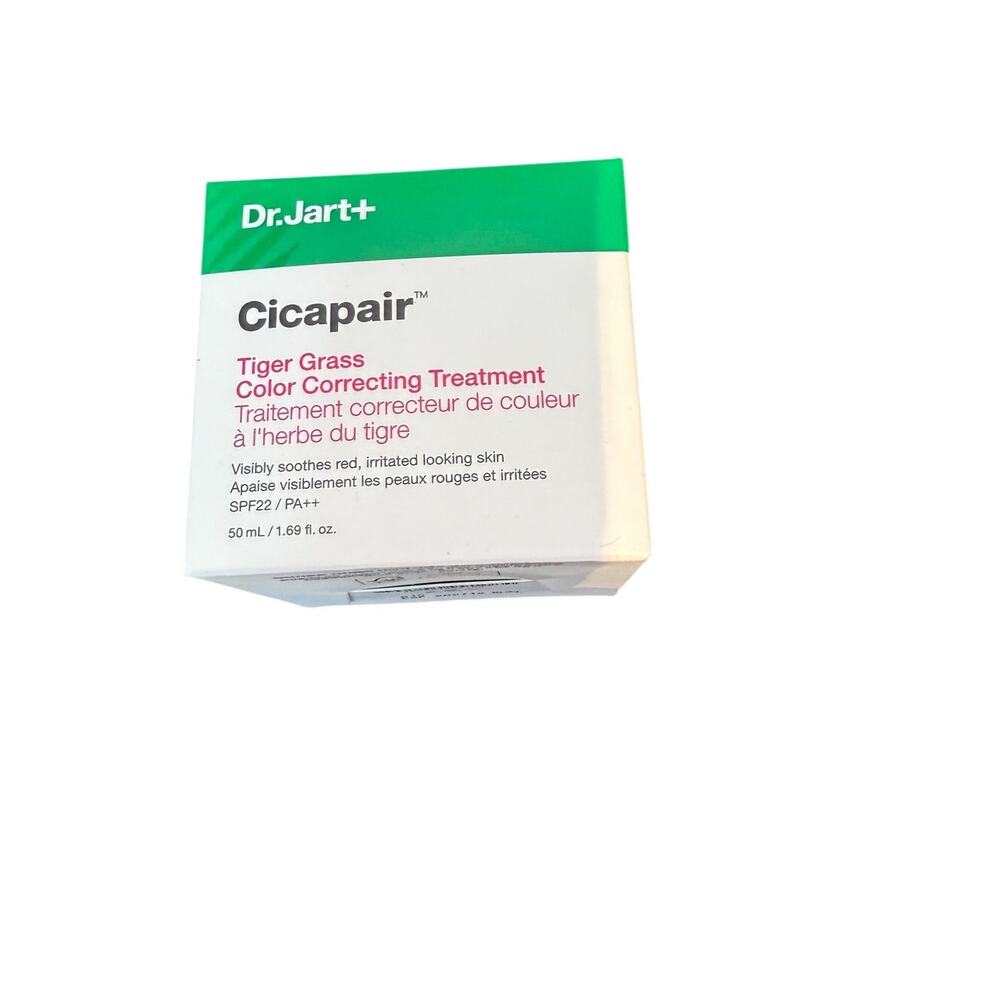 Dr. Jart+ Cicapair Tiger Grass Color Correcting Treatment (50 mL / 1.69 fl. oz.)